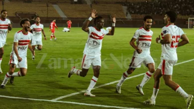 أهداف مباراة الزمالك وفيوتشر في الدوري المصري 2-0 - فيديو
