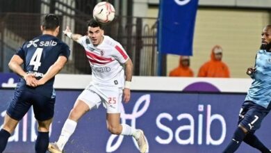 قبل قمة الغد..تعرف على تاريخ مواجهات الزمالك و بيراميدز و مشوار الفريقين بكأس مصر!