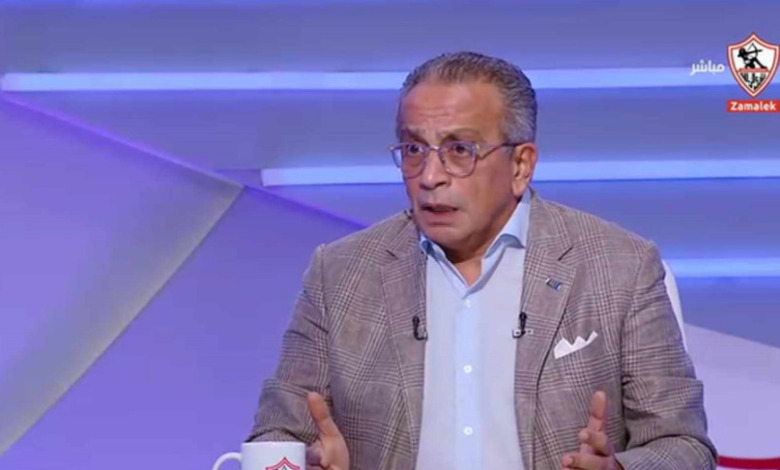 "مش هنمن على الزمالك".. عمرو الجنايني يتحدث عن صندوق دعم النادي .. مفاجأة بشأن أزمة القيد - فيديو
