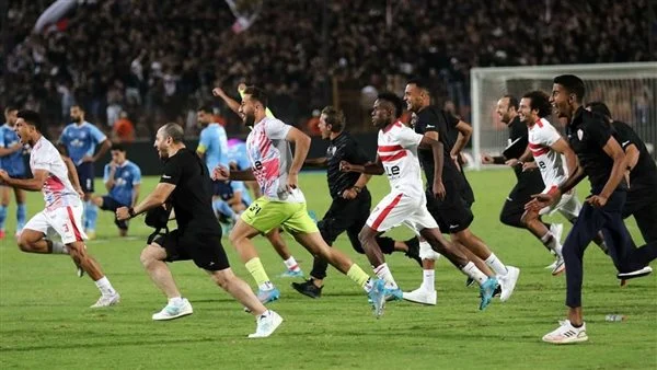 تعليق ناري لشوبير بعد تأهل الزمالك لنهائي الكأس وهتافات الجماهير لحسين لبيب - فيديو