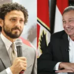 خلاف حسام غالي والخطيب في الأهلي !!.. تعليق مثير من حسام حسن - فيديو