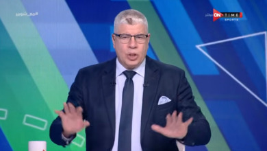 "كفاية اتهرينا ناس تمسك الحديدة".. شوبير ينفجر على الهواء بسبب المتحدث الرسمي لـ الزمالك!! فيديو