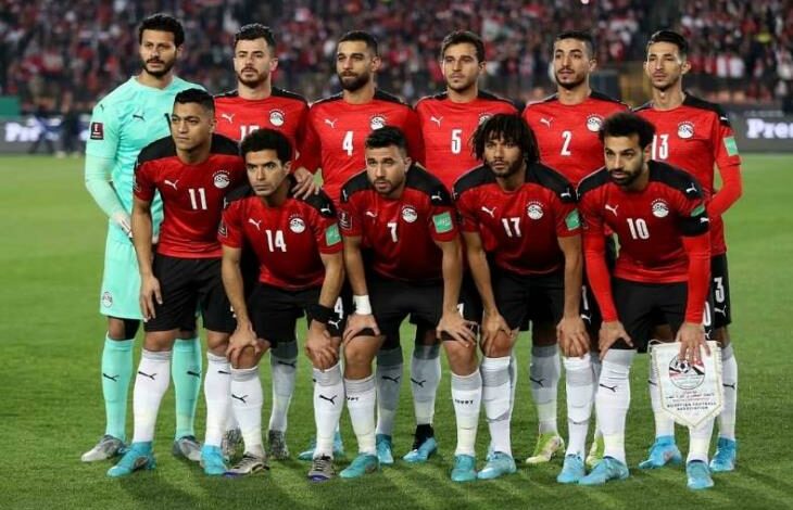 موعد مباراة مصر القادمة بعد الفوز على جيبوتي في تصفيات كأس العالم 2026