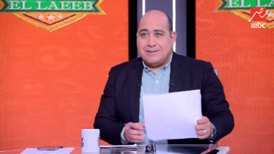 ليس الأهلي .. مهيب عبد الهادي يفجر مفاجأة كبرى عن نادي أحمد فتوح الجديد