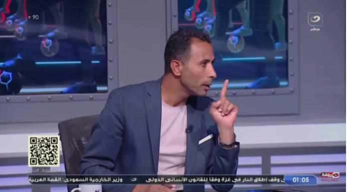 تعليق قوي وصادم من وائل القباني بشأن احتمالية تراجع إدارة الزمالك عن قرارها ضد فتوح!! فيديو