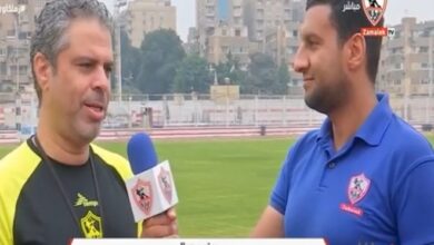 معتمد جمال يفاجئ إدارة الزمالك برد خاص عن طلباته بشأن الفريق-فيديو