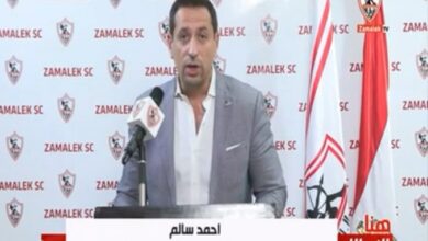 رد صادم من المتحدث الرسمي للزمالك بشأن إمكانية بيع فتوح للأهلي!!