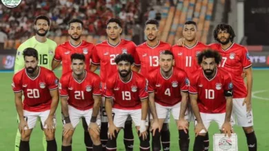 موعد مباراة منتخب مصر أمام سيراليون في التصفيات المؤهلة لكأس العالم