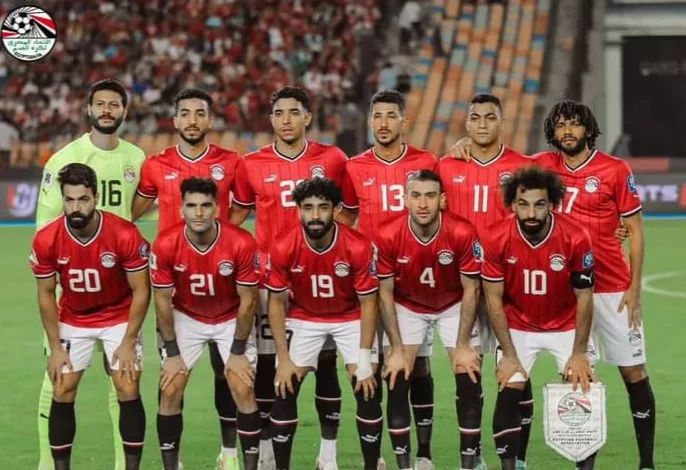 موعد مباراة منتخب مصر أمام سيراليون في التصفيات المؤهلة لكأس العالم