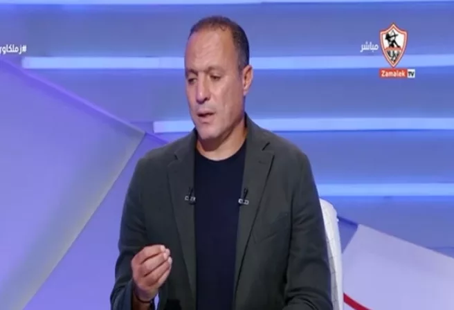 رأي مفاجئ من نادر السيد بشأن تعيين معتمد جمال مدير فني للزمالك!!