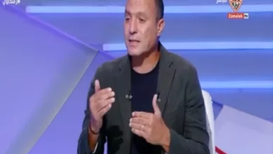 نادر السيد يوجه رساله قويه لمحمد صبحي بعد قرار بيعه من الزمالك - فيديو
