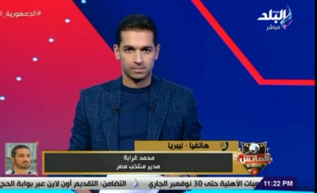 "اتقِ شر الحليم".. تعليق قوي من مدير المنتخب بشأن قرار فيتوريا بإستبعاد حامد وعاشور والشحات