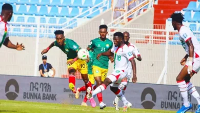 مجموعة مصر.. بوركينا فاسو تفوز على إثيوبيا في تصفيات كأس العالم