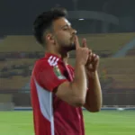 صلاح محسن يهين جمهور الأهلي بعد تسجيل هدف في مباراة ميدياما !! - فيديو