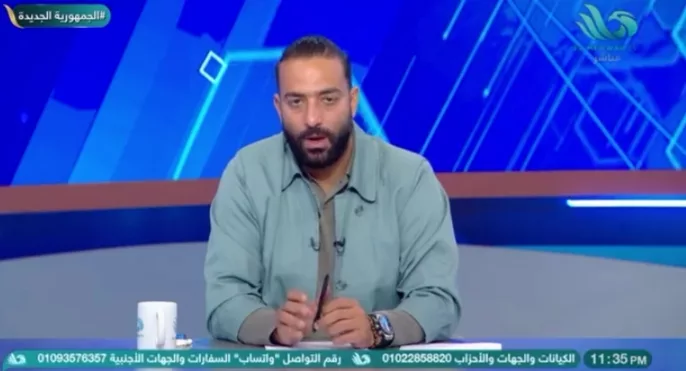 ميدو يوجه إنتقاد عنيف لـ كولر بسبب واقعة المؤتمر الصحفي لمباراة الأهلي وميدياما