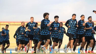 المصري البروسعيدي يستعد للزمالك بحفلة في المرج