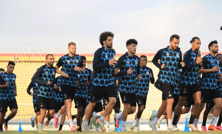 المصري البروسعيدي يستعد للزمالك بحفلة في المرج