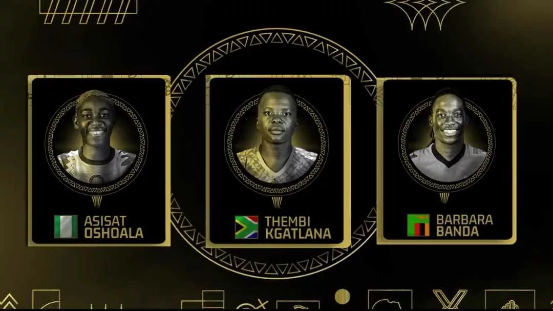 القائمة النهائية لجوائز الأفضل في إفريقيا 2023 " إكتساح مغربي وصدمة مصر بالثلاثة " - صورة