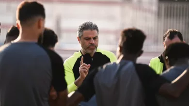 معتمد جمال يحسم مصير نجم الزمالك مع الفريق ؟.. إبراهيم عبد الجواد يوضح التفاصيل