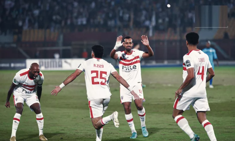 عاجل - "كاف" يُخطر الزمالك بتعديل موعد مباراة ساجرادا بكأس الكونفدرالية.. تعرف على السبب