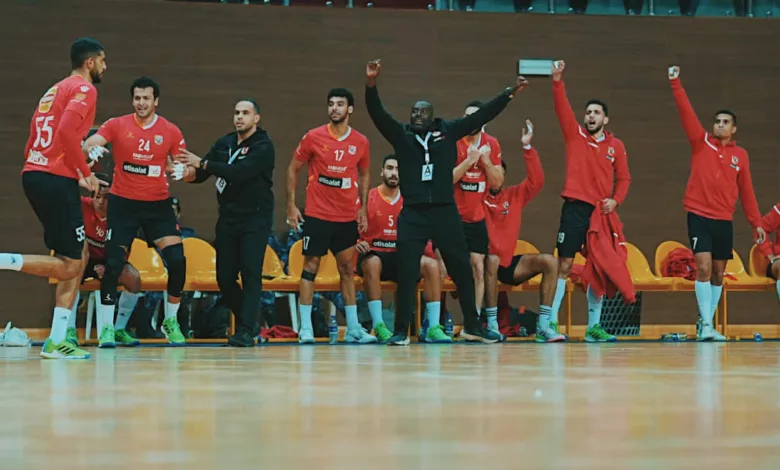 الزمالك يخسر أمام الأهلي في مباراة السوبر المصري لكرة اليد