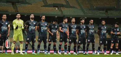 موعد مباراة الزمالك القادمة بعد الخسارة أمام المصري في الدوري