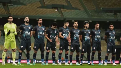 موعد مباراة الزمالك القادمة بعد الخسارة أمام المصري في الدوري