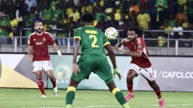 يانج أفريكانز يقتنص تعادل قاتل من الأهلي في دوري أبطال إفريقيا