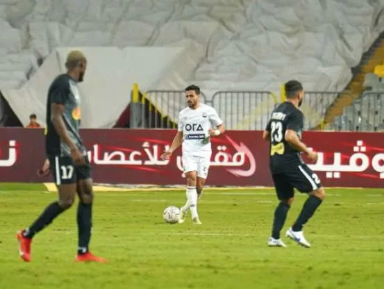 أهداف فوز زد على فاركو في الدوري المصري - فيديو