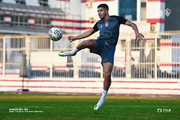 21 صورة ترصد كواليس مران الزمالك استعداداً لمواجهة الإتحاد - صور