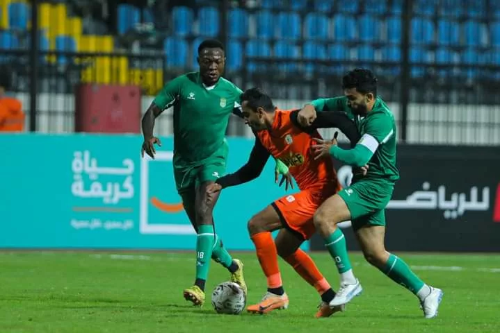 جدول ترتيب بطولة الدوري المصري بعد فوز الإتحاد علي فاركو