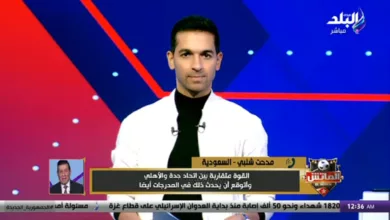 مدحت شلبي يسخر من صفقة الأهلي الفاشلة !! جاي مع العفش !! - فيديو