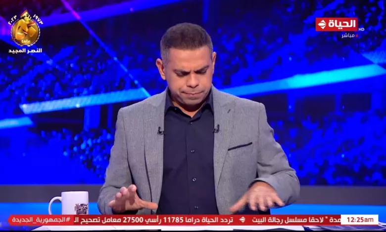كريم شحاتة يكشف صفقة الأهلي القادمة !!