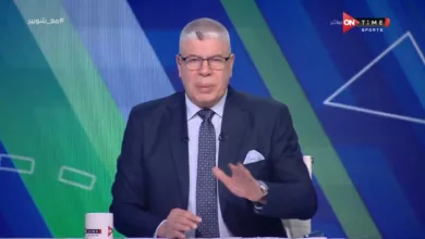 شوبير يكشف إتفاق الونش مع معتمد جمال للحاق بالبطولة الكبري !! - فيديو