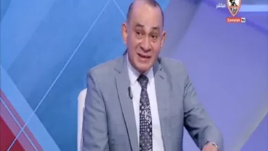 حمادة عبداللطيف يوجه رسالة قوية لإدارة الزمالك عقب الخسارة أمام المصري !!
