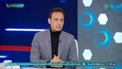 طارق السيد يكشف مفاجأة عن فتوح بعد خسارة الزمالك أمام المصري !!