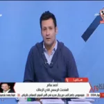 احمد سالم يكشف سبب تأخر حسم قضية الهارب كهربا !! - فيديو