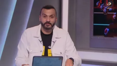 إبراهيم سعيد يعلق على أزمة لاعب الأهلي " خليك جرئ وأتكلم !! " - فيديو