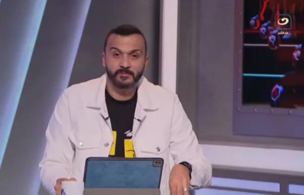 إبراهيم سعيد يعلق على أزمة لاعب الأهلي " خليك جرئ وأتكلم !! " - فيديو