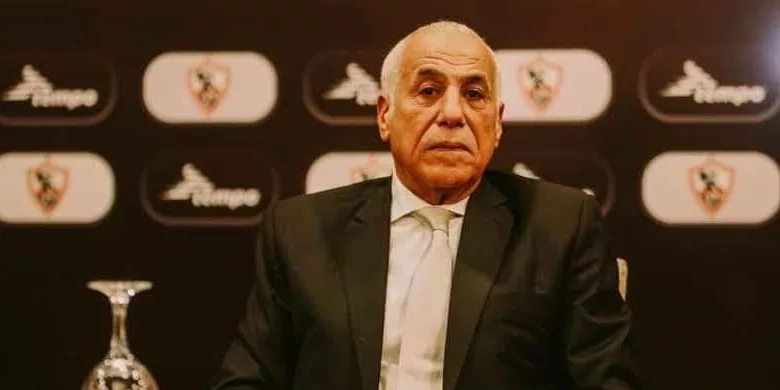 مصير المدرب الأجنبي في الزمالك بعد توقيع عقود معتمد جمال !!