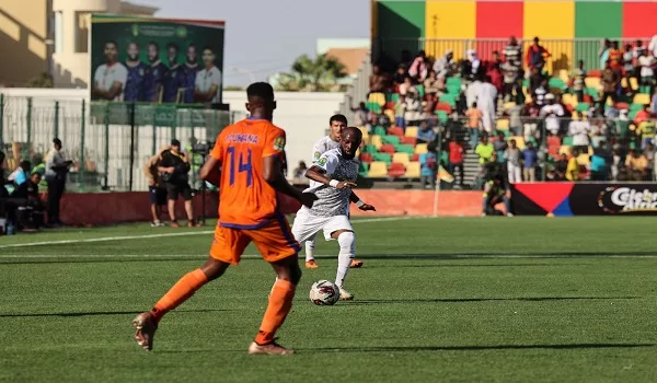 ملخص وأهداف فوز نواذيبو الموريتاني على بيراميدز في دوري أبطال إفريقيا - فيديو