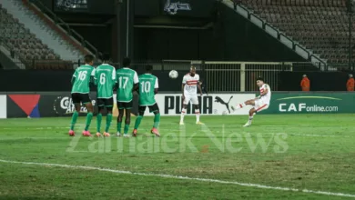 موعد مباراة الزمالك القادمة أمام ساجرادا الأنجولي في الكونفدرالية