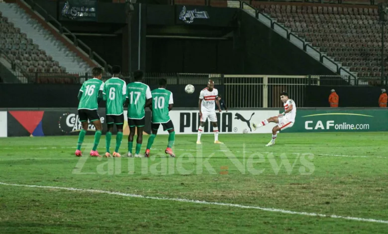 موعد مباراة الزمالك القادمة أمام ساجرادا الأنجولي في الكونفدرالية