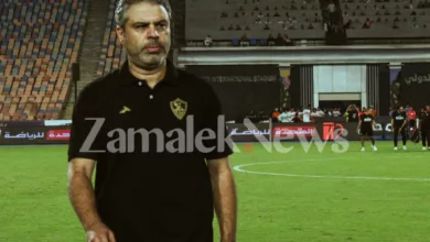 محمد صلاح يوجه طلب لإدارة الزمالك بشأن معتمد جمال !!