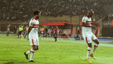 مدرب ساجرادا يكشف الثنائي الأخطر في الزمالك