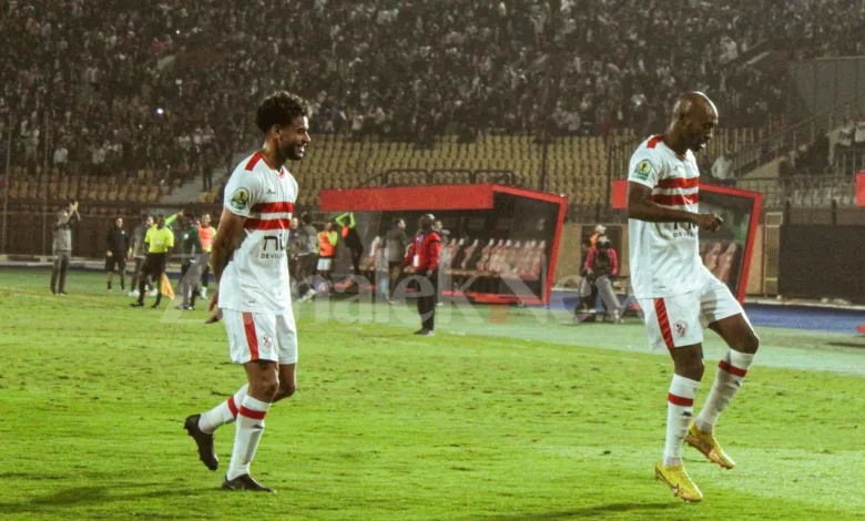 مدرب ساجرادا يكشف الثنائي الأخطر في الزمالك