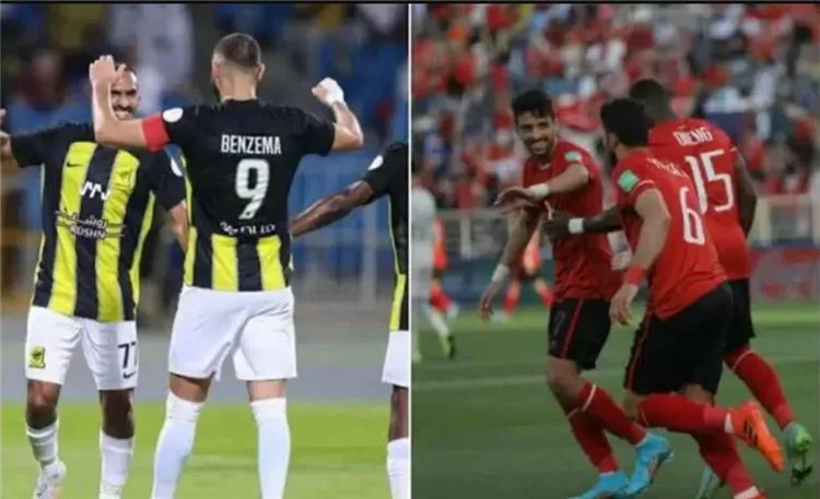 "فيفا"يعلن طاقم حكام مباراة الأهلي والاتحاد السعودي في كأس العالم للأندية