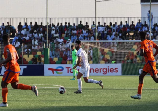 ترتيب مجموعة بيراميدز في دوري أبطال إفريقيا بعد الخسارة أمام نواذيبو - صورة