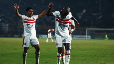 معتمد جمال يُعلن تشكيل الزمالك أمام المصري في الدوري.. أوباما أساسيًا