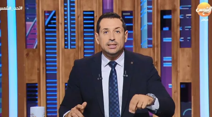 أحمد سالم يفتح النار على "هبيدة" البرامج الرياضية بعد تجديد فتوح مع الزمالك - فيديو